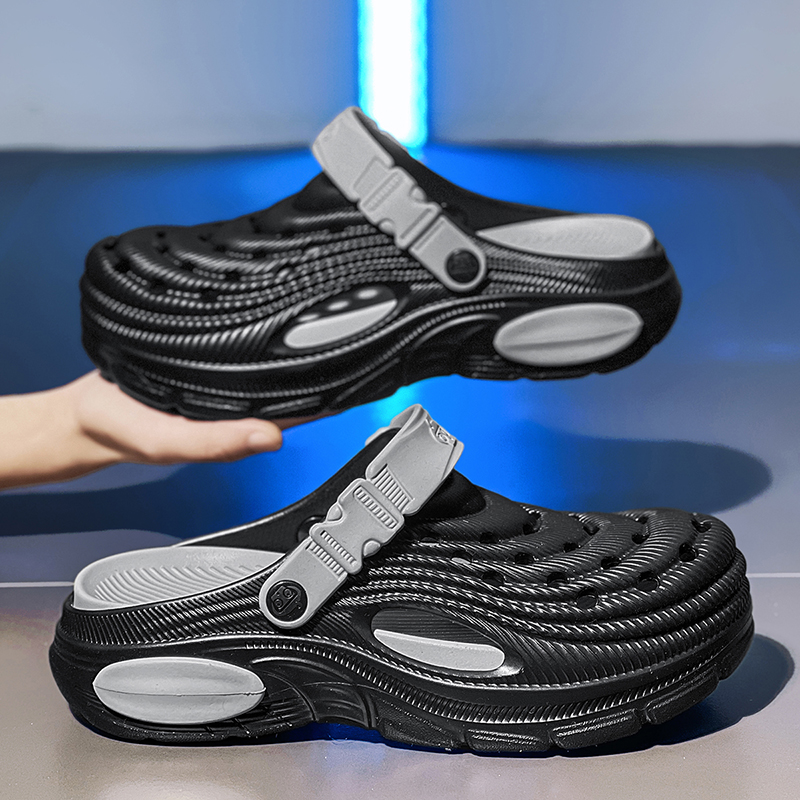 Farming And Agriculture - Sandalias de Verano para Hombre Talla