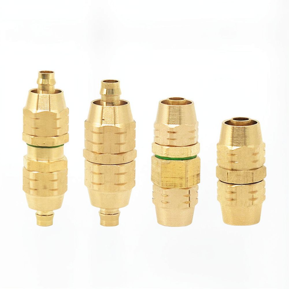 Farming Pipe For Agriculture - Conector de reparación de mangueras de