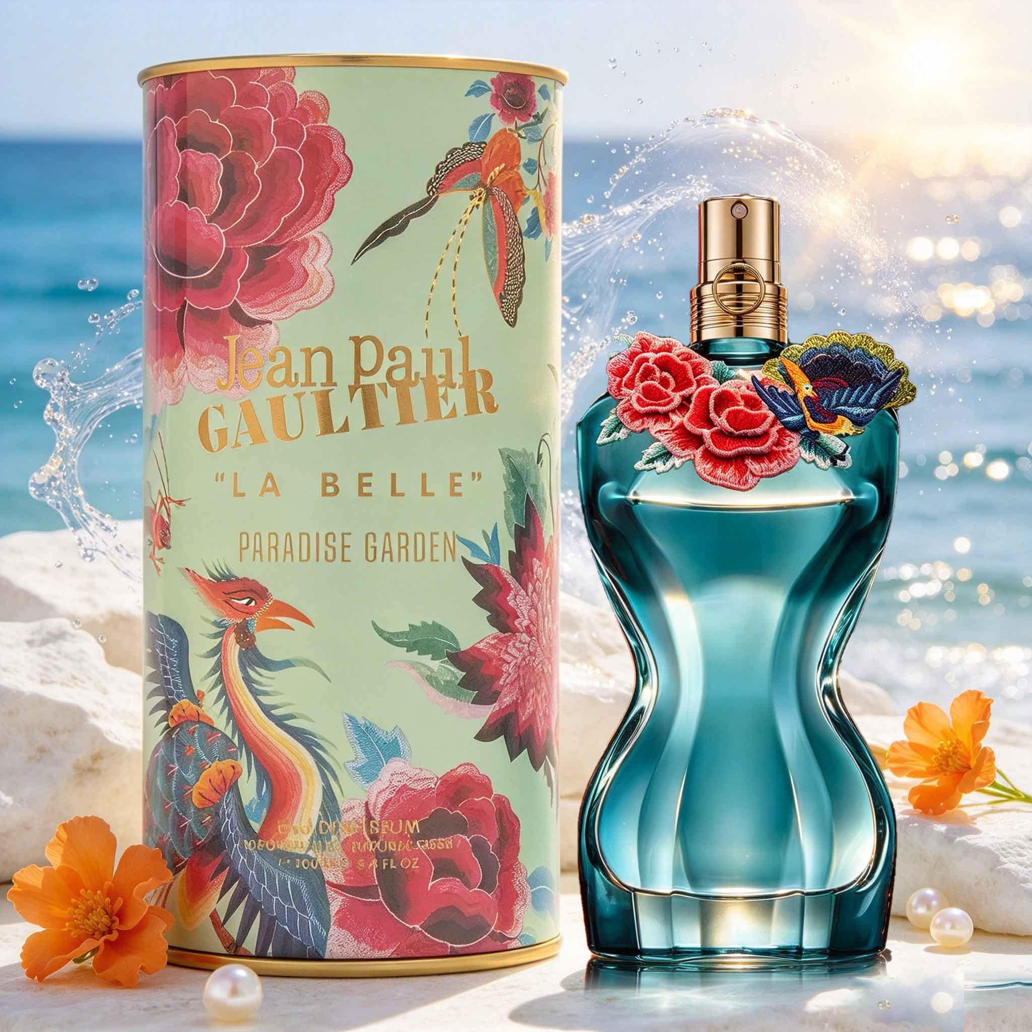 Jean Paul Gaultier La Belle Pa - Farming And Agriculture reseña y precio