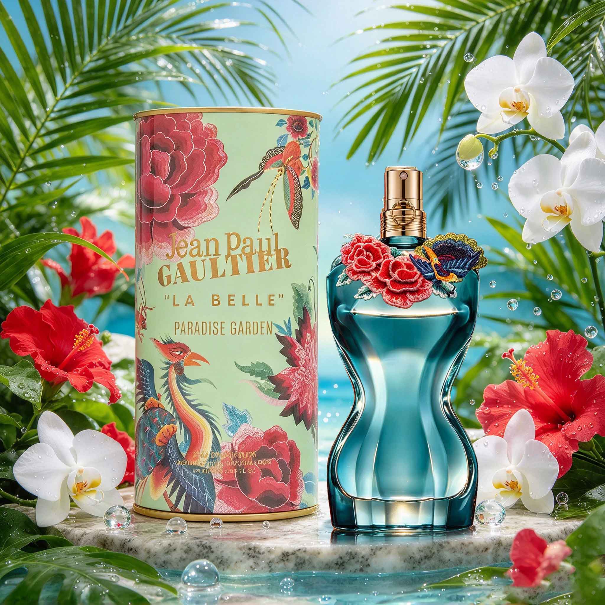 Jean Paul Gaultier La Belle Pa - Farming And Agriculture reseña y precio