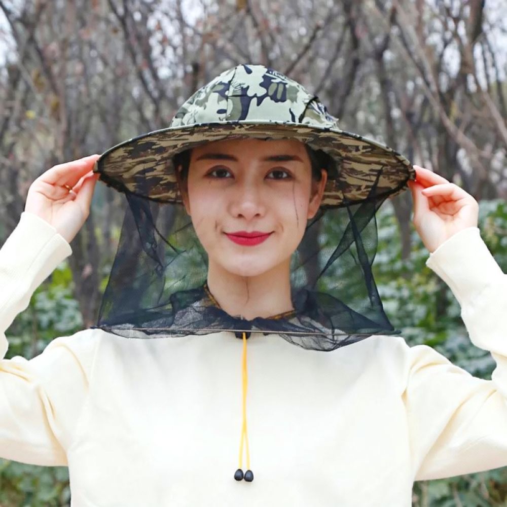 Gorro de apicultura con mosqui - Agriculture Farming Hats reseña y precio