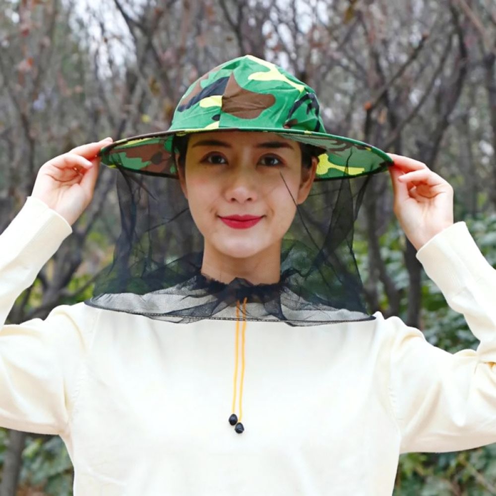 Gorro de seguridad para apicul - Agriculture Farming Hats reseña y precio