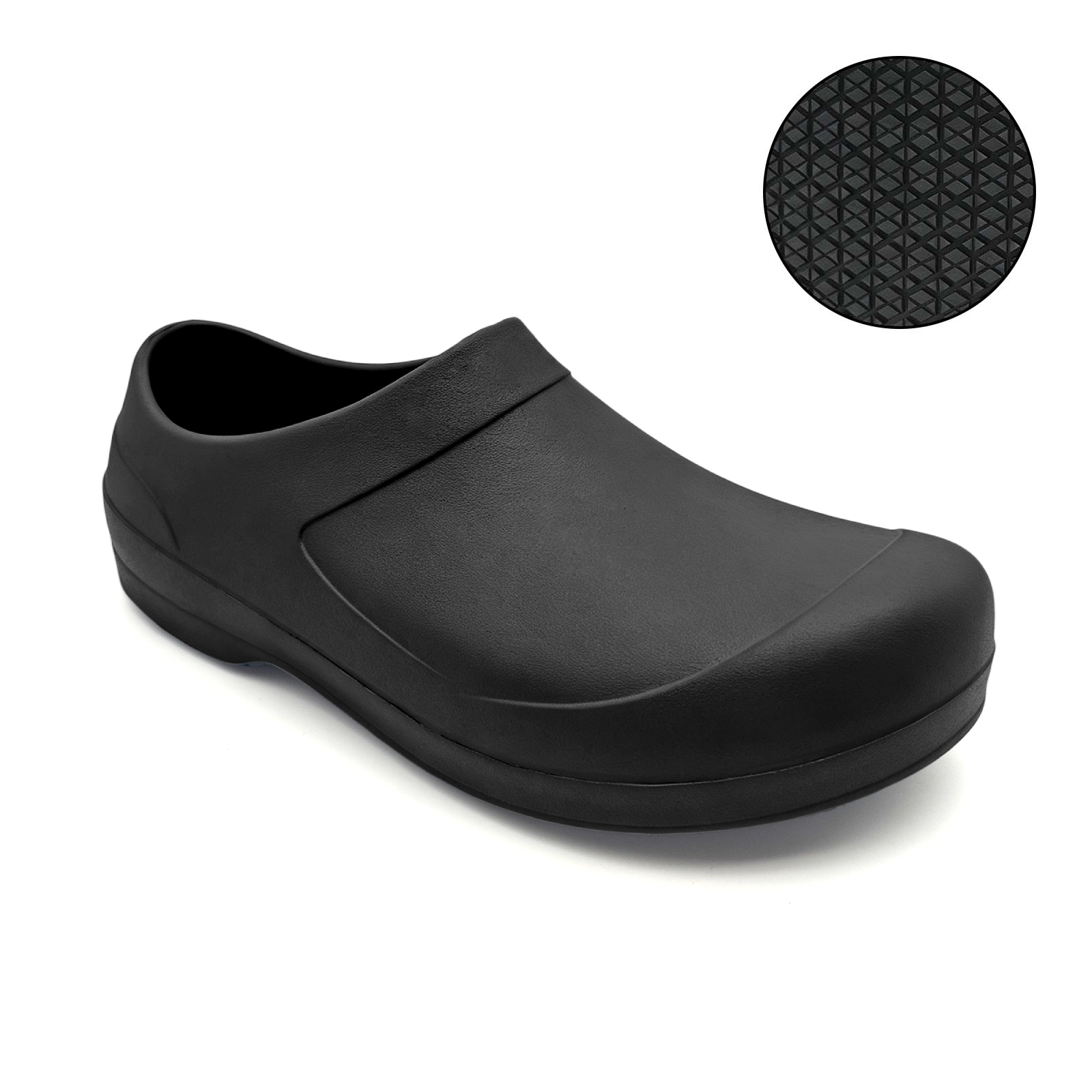 Zuecos de chef unisex, zapatos - Farming And Agriculture reseña y precio
