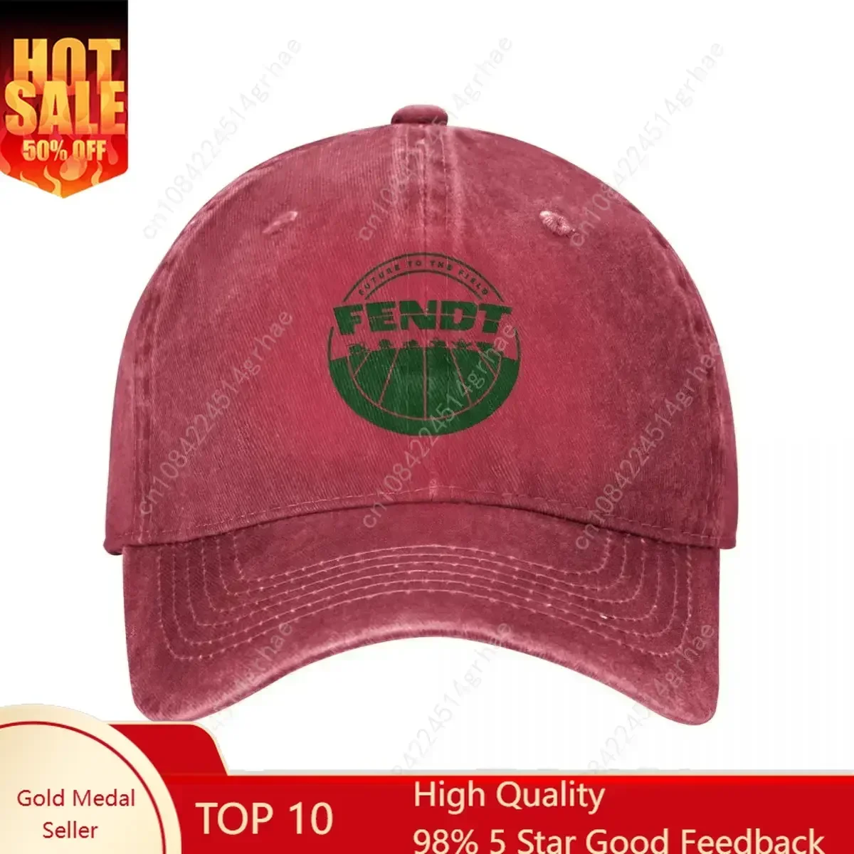 Gorras de béisbol Fendt para h - Agriculture Farming Hats reseña y precio