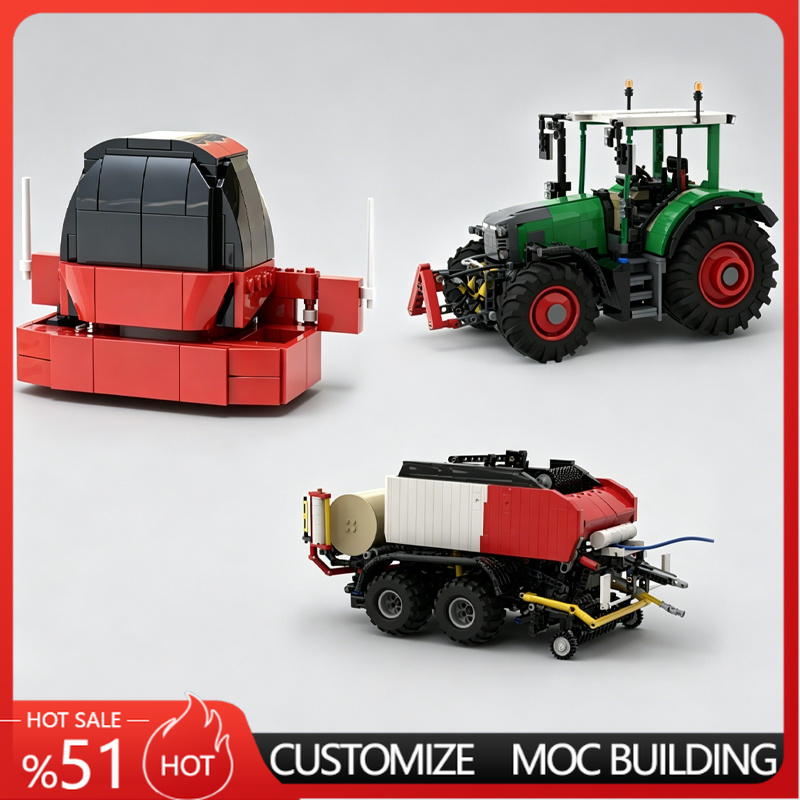 Nuevo Tractor Agrícola Verde c - Agriculture Farming Education reseña y precio